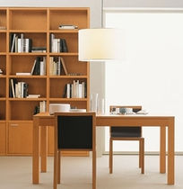contemporary wooden chair ELITE MAP ARREDAMENTI