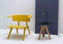 contemporary wooden chair FLY by Ineke Hans Arco Contemporary Furniture
