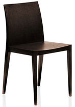 contemporary wooden chair 627 PSM