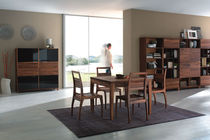 contemporary wooden chair LEONARDO  ARTE BROTTO