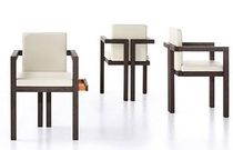 contemporary wooden chair COMPLEMENTI: ALZE ECO & CO.