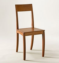 contemporary wooden chair ANTILOPE WohnGeist AG
