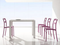 contemporary wooden chair LEMON MOBLIBERICA