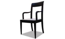 contemporary wooden chair with armrests ISIDRO Costantini Design