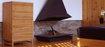 contemporary wooden chest of drawers 007 ATLANTICO by De La Espada DE LA ESPADA