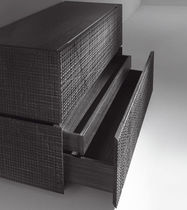 contemporary wooden chest of drawers BD 13 by Bartoli Design LAURAMERONI