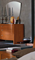 contemporary wooden chest of drawers MAXIM : NEW VIP Mobilificio Florida