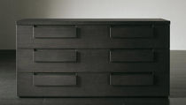 contemporary wooden chest of drawers NOLTE  MERIDIANI