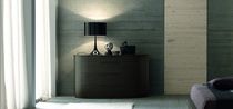 contemporary wooden chest of drawers NEMO EUROPEO