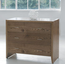 contemporary wooden chest of drawers AREZZO William Yeoward