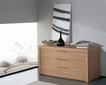 contemporary wooden chest of drawers TATOO  Fimar Srl