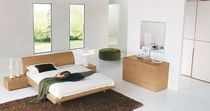 contemporary wooden chest of drawers MODERN  Homes