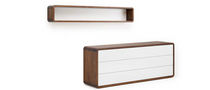 contemporary wooden chest of drawers COM:KO HOLZ MANUFACKTUR