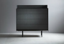 contemporary wooden chest of drawers HIGHBOARD by Eric Degenhardt Boewer