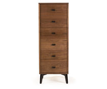 contemporary wooden chiffonier MCQUEEN by Matthew Hilton DE LA ESPADA
