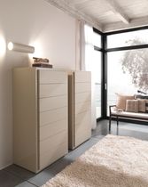 contemporary wooden chiffonier ZERODUE : KYO FRATELLI ROSSETTO