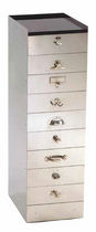 contemporary wooden chiffonier FLORIAN Tecta