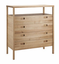 contemporary wooden chiffonier DALIDA Coco-Mat
