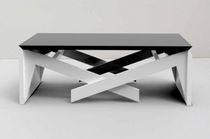 contemporary wooden coffee table MK1 Duffy London