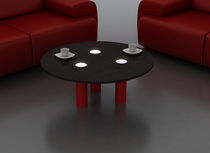 contemporary wooden coffee table ORION WOOD Swanky Design - Premium Contemporary Furniture