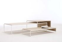 contemporary wooden coffee table SETUP by Willem van Ast Arco Contemporary Furniture