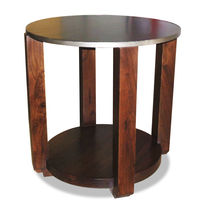 contemporary wooden coffee table OTTAVIA Costantini Design