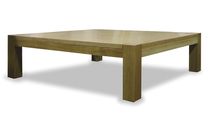 contemporary wooden coffee table AUGUSTO Costantini Design