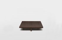 contemporary wooden coffee table WOODWARD BENSEN