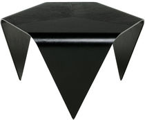 contemporary wooden coffee table TRIENNA by Ilmari Tapiovaara  Artek