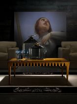 contemporary wooden coffee table TL47 PREGNO