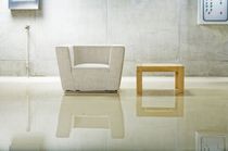 contemporary wooden coffee table DF JAVORINA