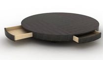 contemporary wooden coffee table TW ARCA