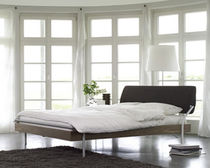contemporary wooden double bed KANJO by Cord M&ouml;ller-Ewerbeck M&ouml;ller Design
