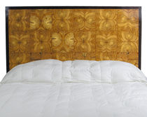 contemporary wooden headboard for double bed EGW SMC Furnishings