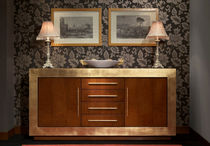 contemporary wooden lacquered sideboard 36 ARCA