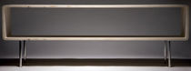 contemporary wooden low shelf JOTOS by Raimo R&auml;s&auml;nen PUNKALIVE