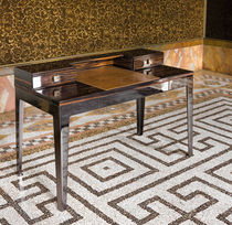 contemporary wooden secretary desk LOVELUXE: WILLIAM by Giuseppe Vigan&ograve;  LONGHI