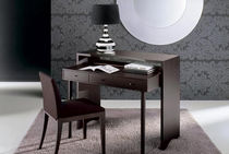 contemporary wooden secretary desk SCRIVANO by G. Azzarello Porada