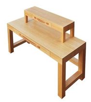 contemporary wooden secretary desk BAGATELLE SISK&Ocirc; DESIGN