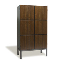contemporary wooden secretary desk NEIVA Michael Trayler Designs ltd.