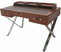 contemporary wooden secretary desk NEW YORK STARBAY