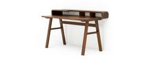 contemporary wooden secretary desk COM:CI SECRETAIRE HOLZ MANUFACKTUR