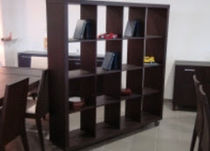 contemporary wooden shelf  Xdesign Chrysovitsiotis