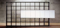 contemporary wooden shelf WW 19 NEUE WIENER WERKSTAETTE