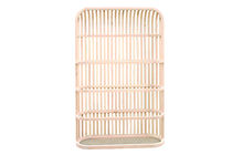 contemporary wooden shelf WIND SCREEN Air Division Pte Ltd
