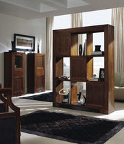 contemporary wooden shelf EVEN HURTADO