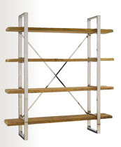 contemporary wooden shelf DINO HANJEL