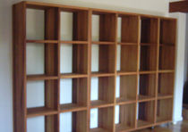 contemporary wooden shelf  Createam-design
