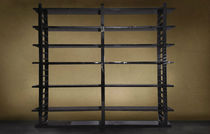 contemporary wooden shelf SCALA XVL HOME COLLECTION