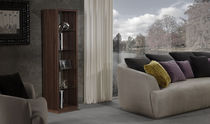 contemporary wooden shelf AM&Oacute;N Planum, Inc.